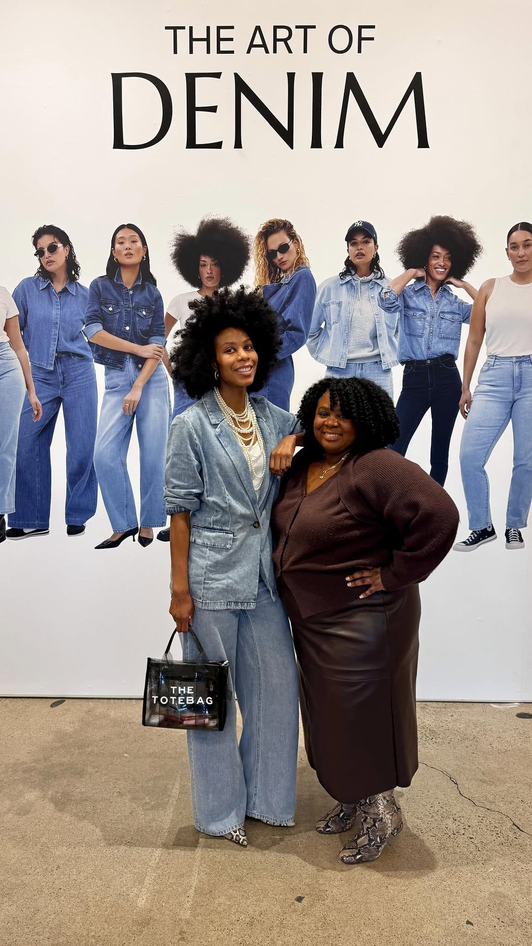 Post 8 by The Long & Short of Style on Instagram (video)