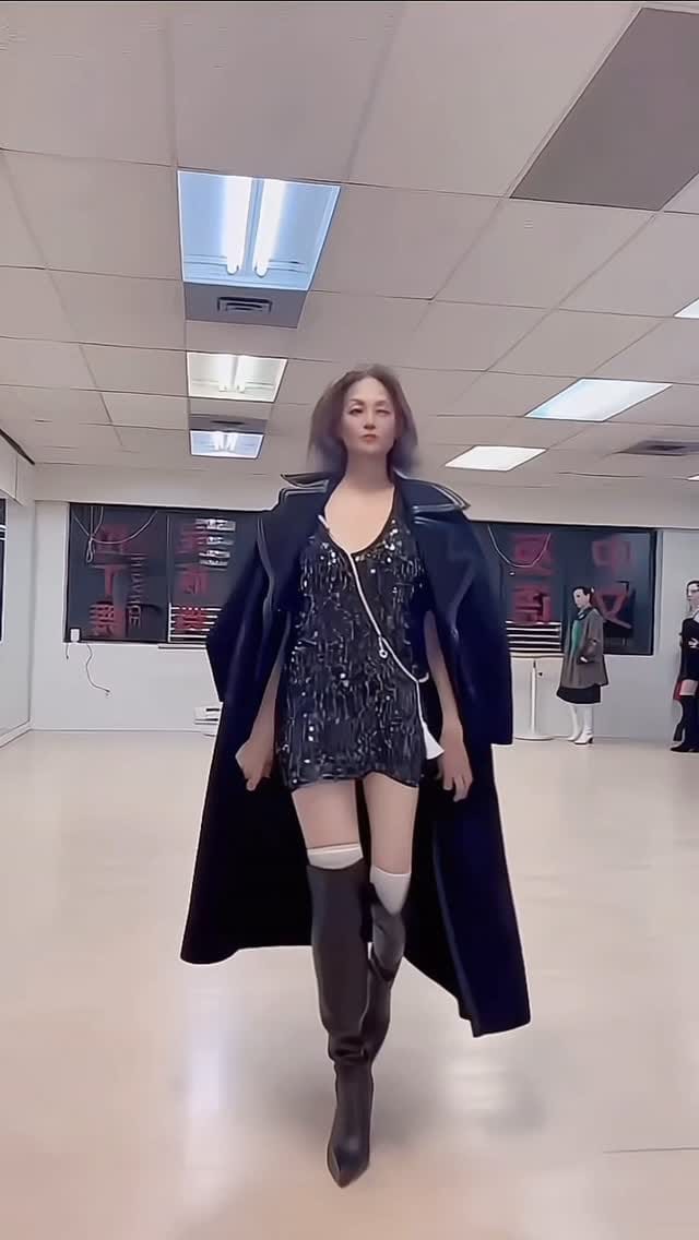 Post 1 by Kathy Wei on Instagram (video)