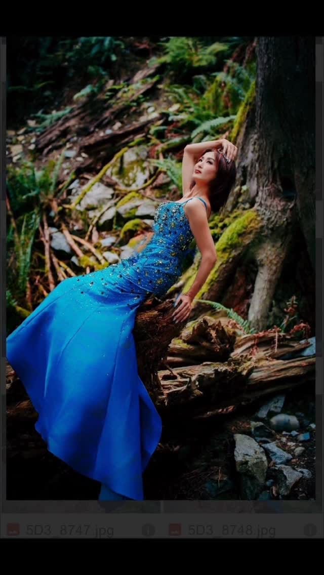 Post 5 by Kathy Wei on Instagram (video)