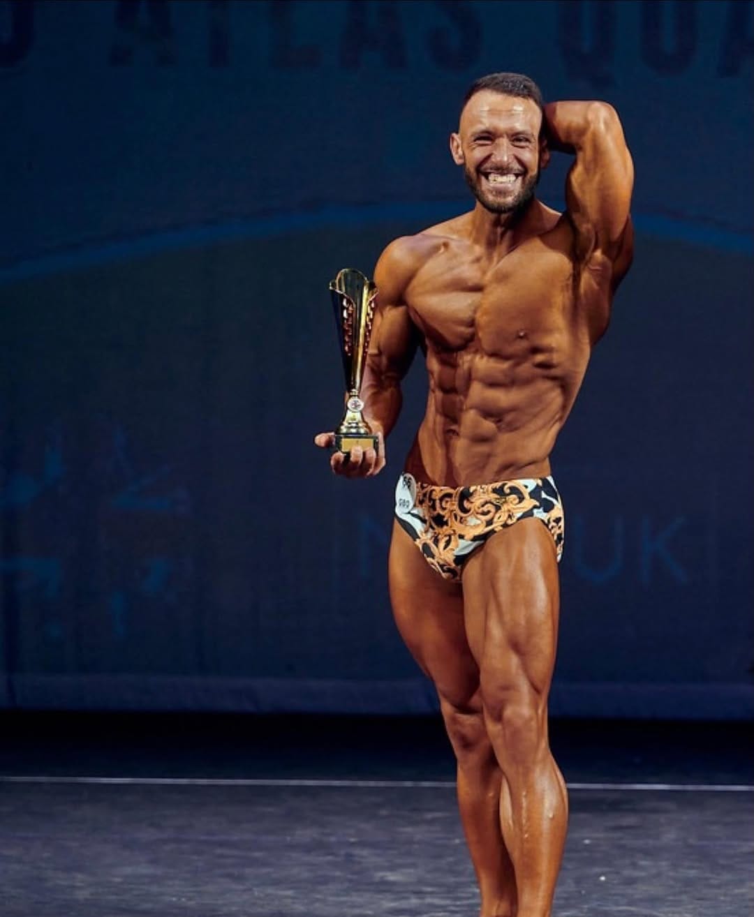 Post 8 by Teopfitness GBO PRO on Instagram (image)