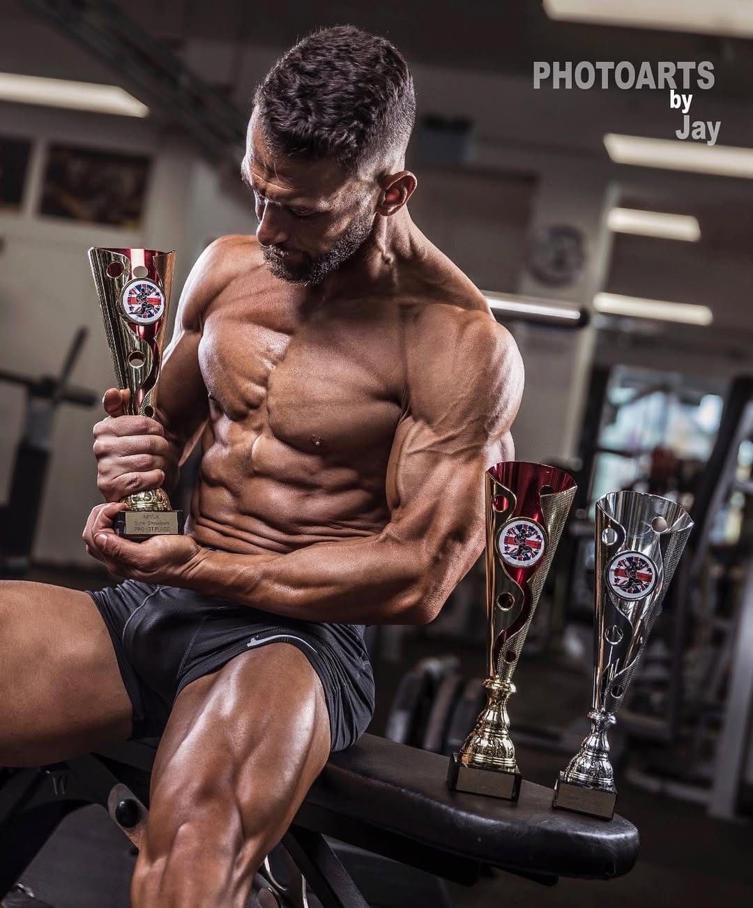 Post 10 by Teopfitness GBO PRO on Instagram (image)