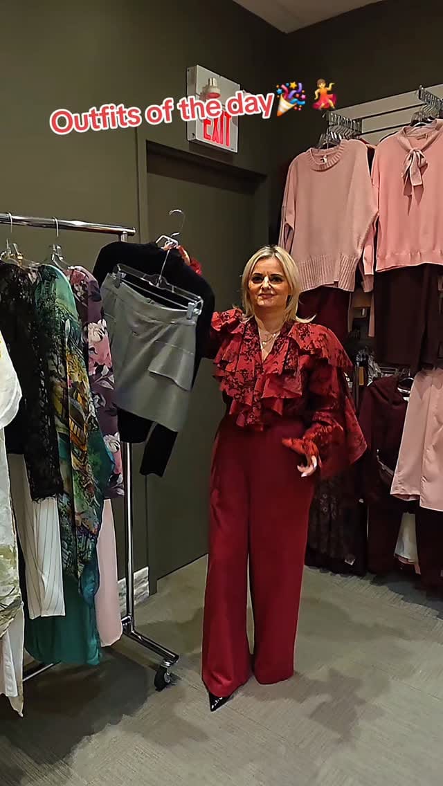 Post 4 by 5thavenuefashionwithpassion on Instagram (video)