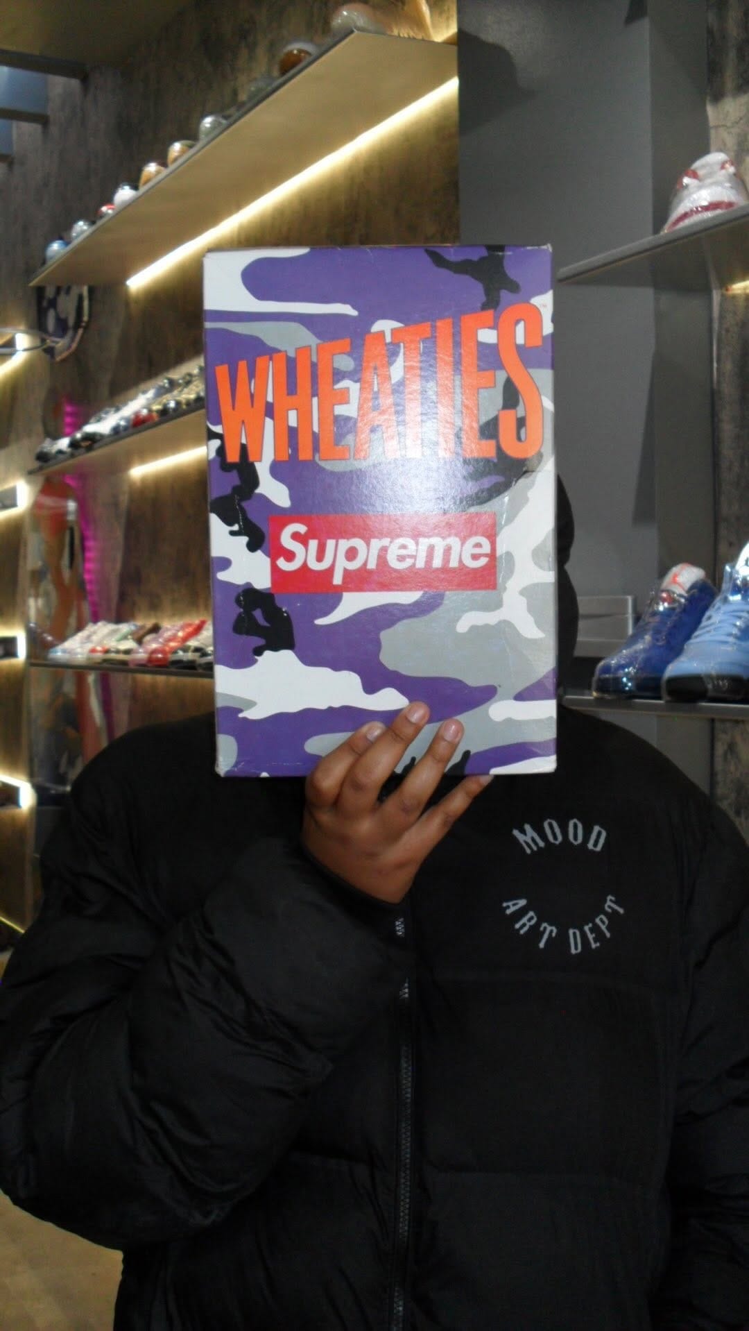 Post 2 by Mood Toronto | Your Fav 👟 Store on Instagram (video)