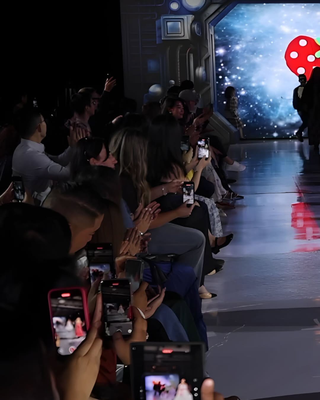 Post 1 by International Kids Runway on Instagram (image)