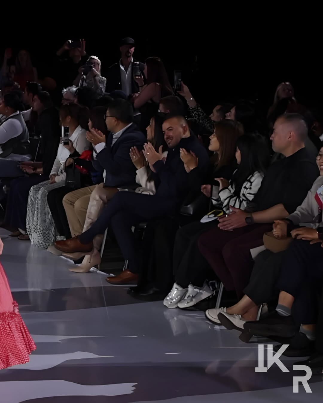 Post 3 by International Kids Runway on Instagram (image)