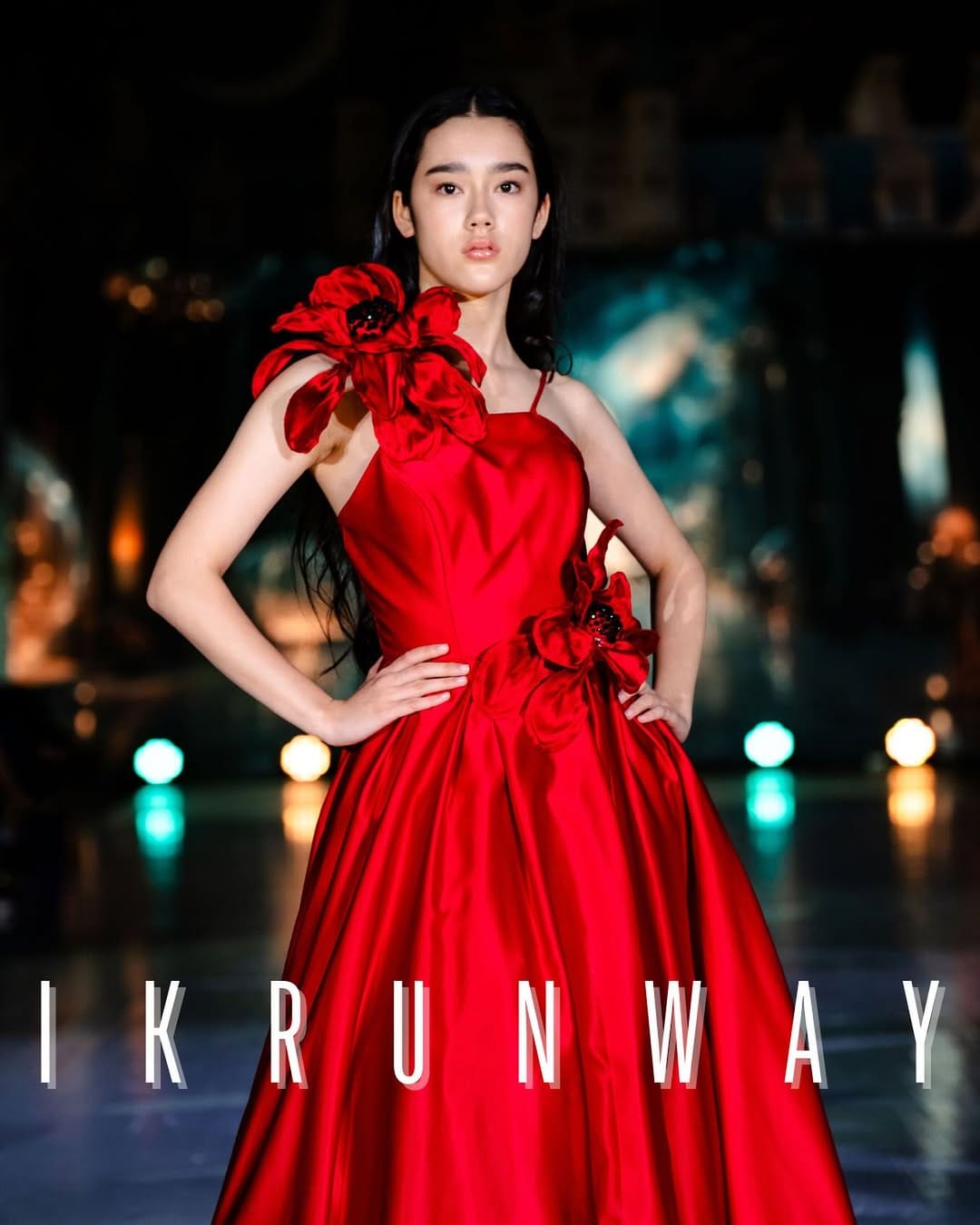 Post 5 by International Kids Runway on Instagram (image)