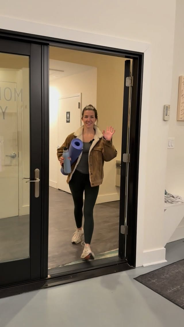 Post 7 by Monarch Yoga on Instagram (video)