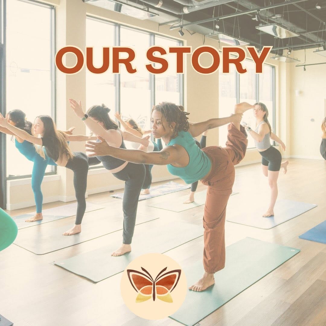 Post 9 by Monarch Yoga on Instagram (carousel)