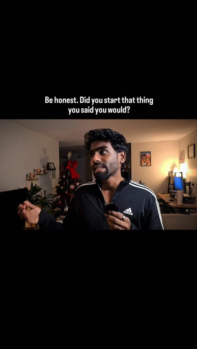 Post 1 by Vijay Valluvan on Instagram (video)