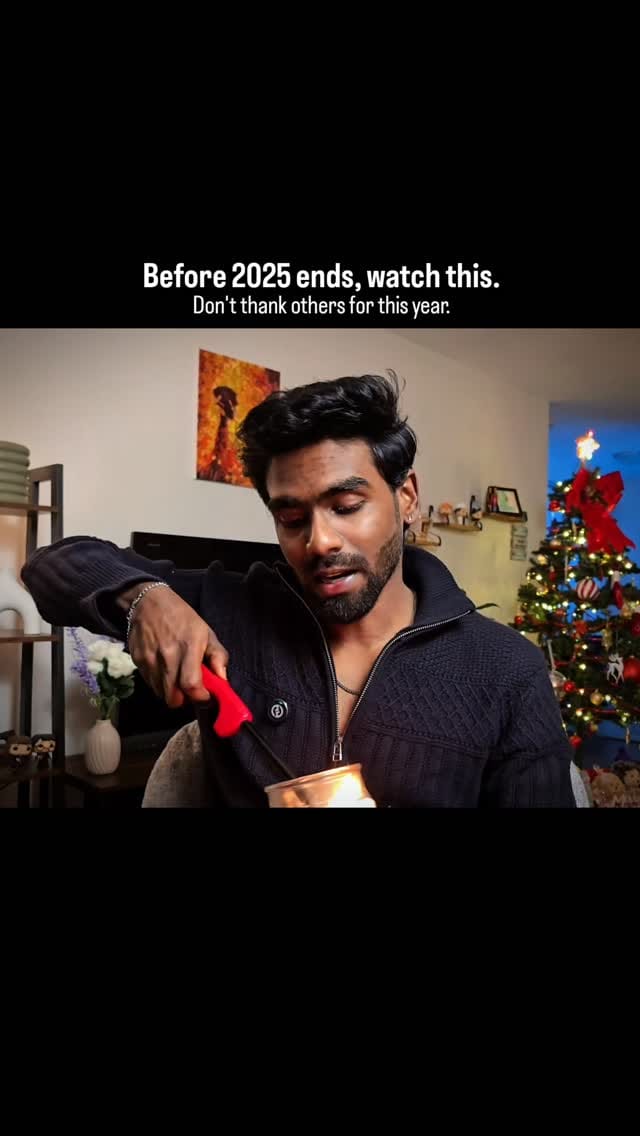 Post 5 by Vijay Valluvan on Instagram (video)