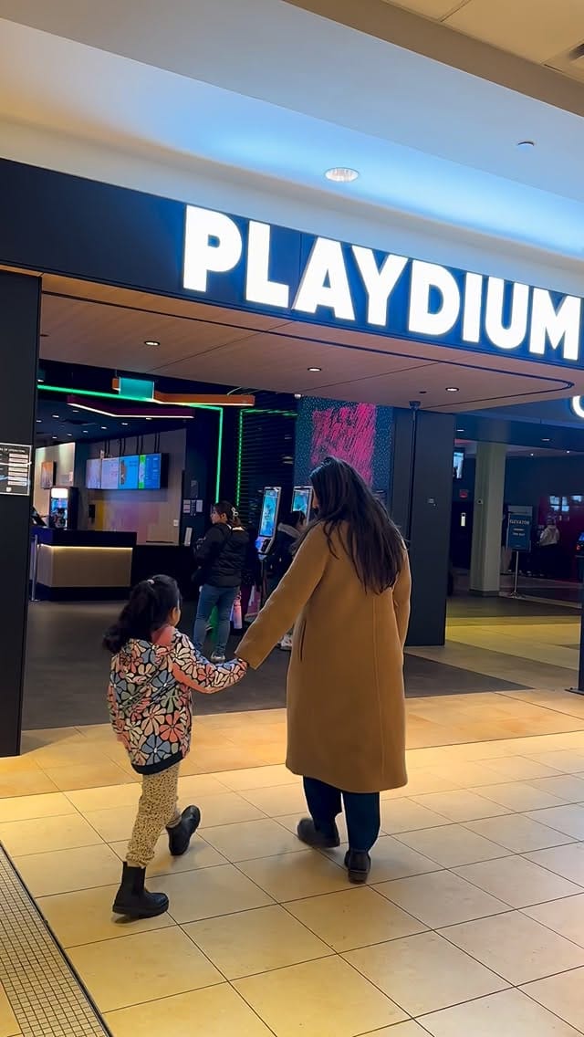 Post 4 by Eman | UGC, Toronto Mom Blogger & Lifestyle Creator on Instagram (video)
