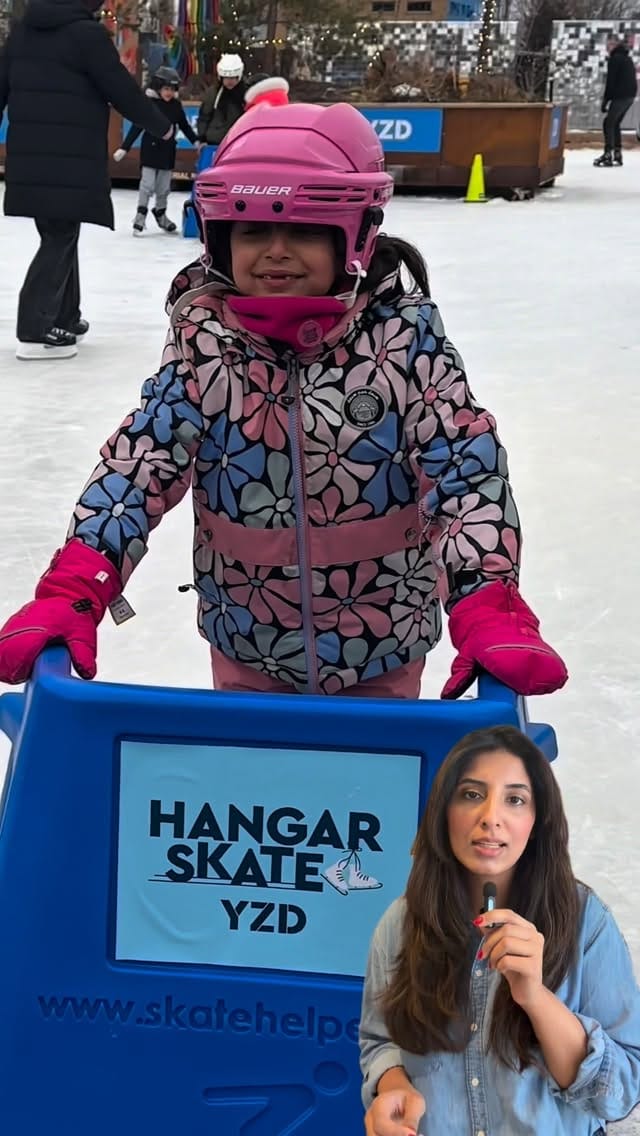 Post 7 by Eman | UGC, Toronto Mom Blogger & Lifestyle Creator on Instagram (video)