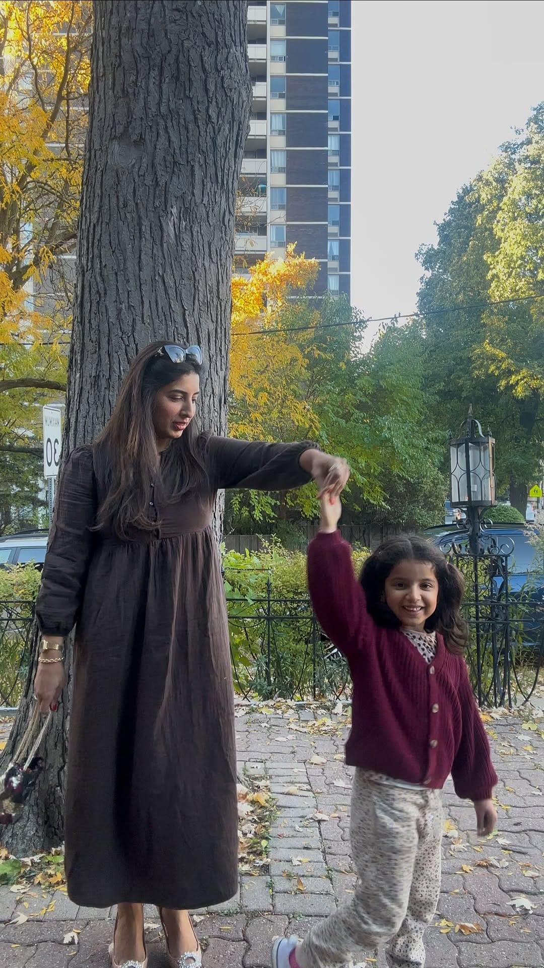 Post 1 by Eman | UGC, Toronto Mom Blogger & Lifestyle Creator on Instagram (video)