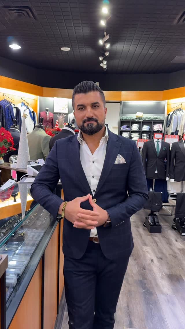 Post 8 by Stevenfashions on Instagram (video)