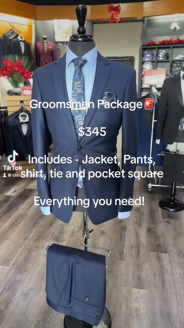 Post 3 by Stevenfashions on Instagram (video)