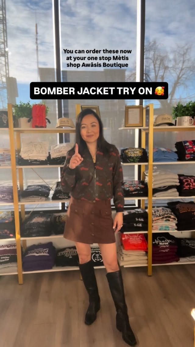 Post 1 by Awasis Boutique on Instagram (video)