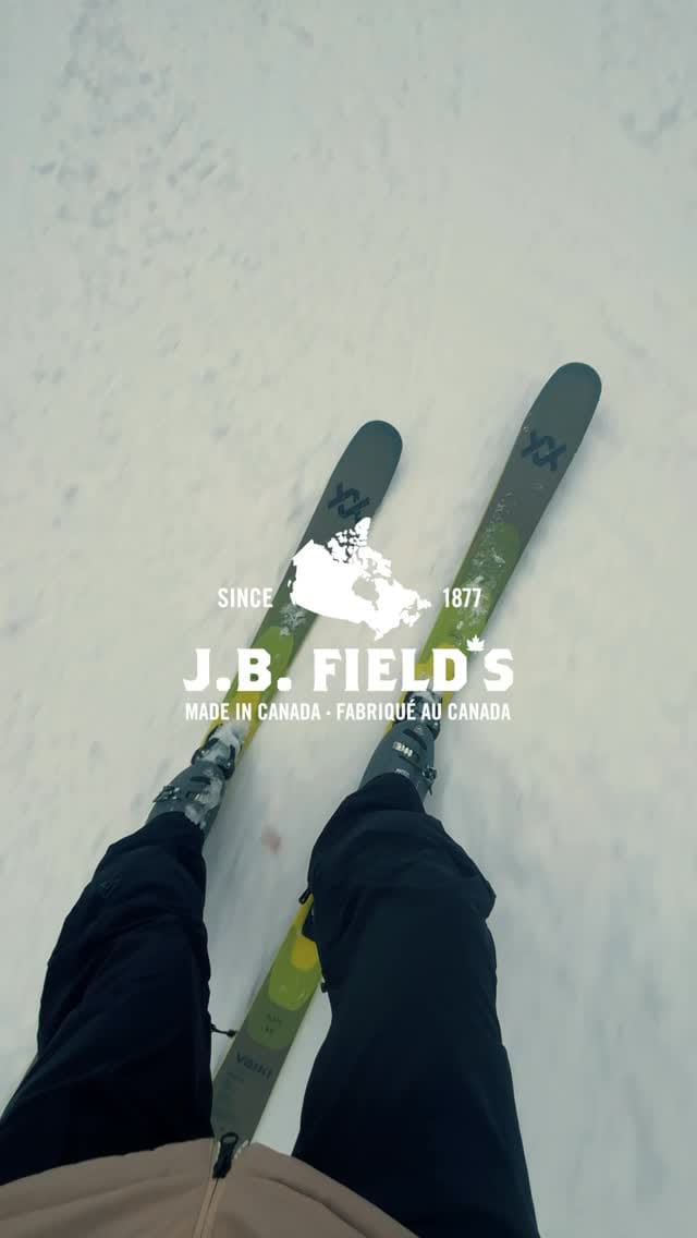 Post 8 by JB Field's Canada on Instagram (video)
