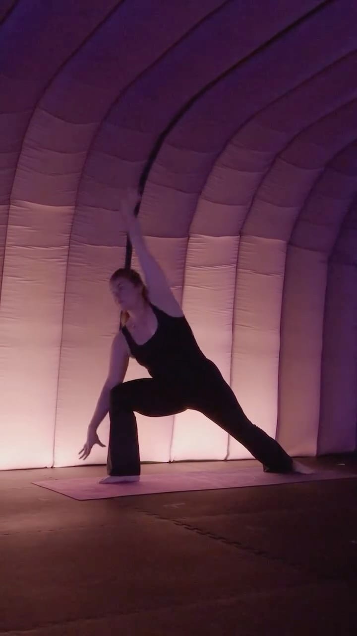 Post 1 by Allie Athanasio on Instagram (video)