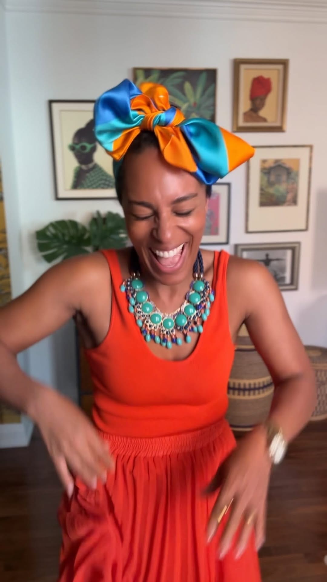 Post 2 by Joy Asibey-Gabriel on Instagram (video)