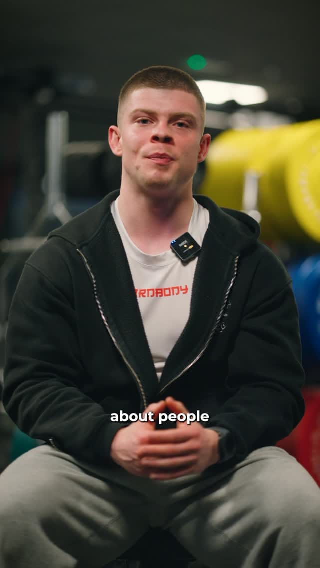 Post 5 by Finn Healy 🔨 | coach / online coach on Instagram (video)