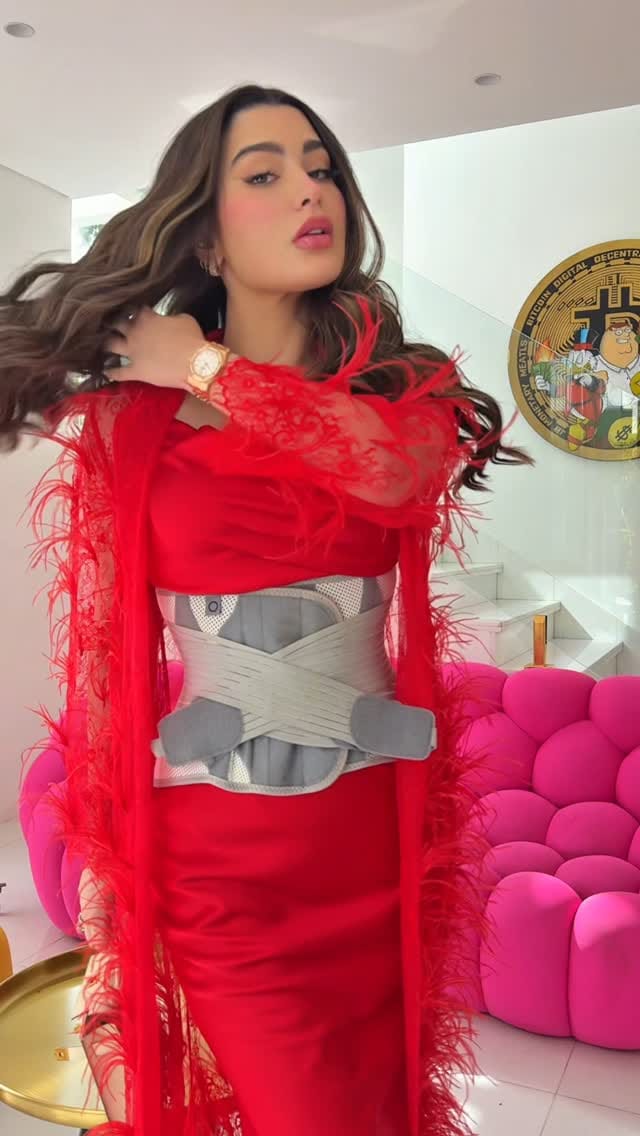 Post 10 by Rawan Bin Hussain on Instagram (video)