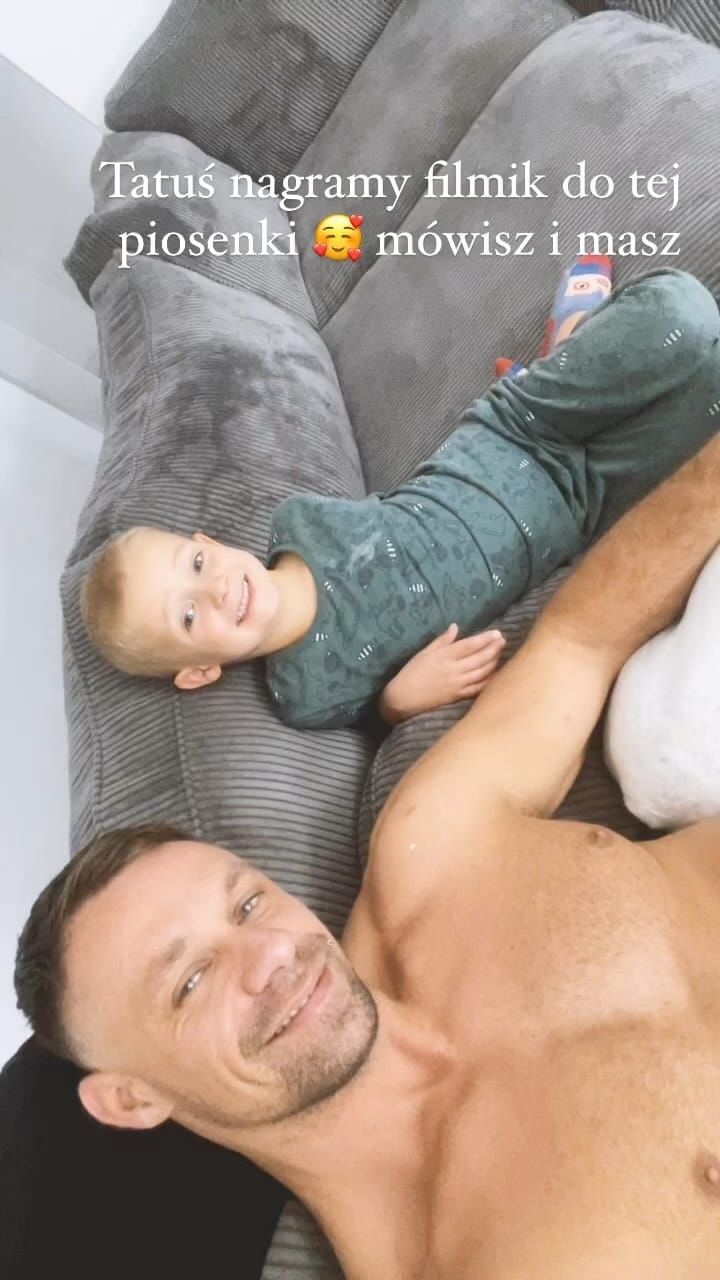Post 8 by Tomasz Kaczor on Instagram (video)