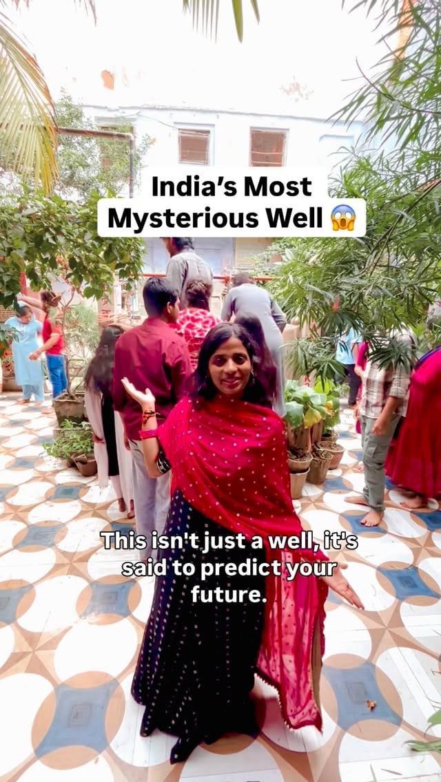 Post 5 by Nivi on Instagram (video)