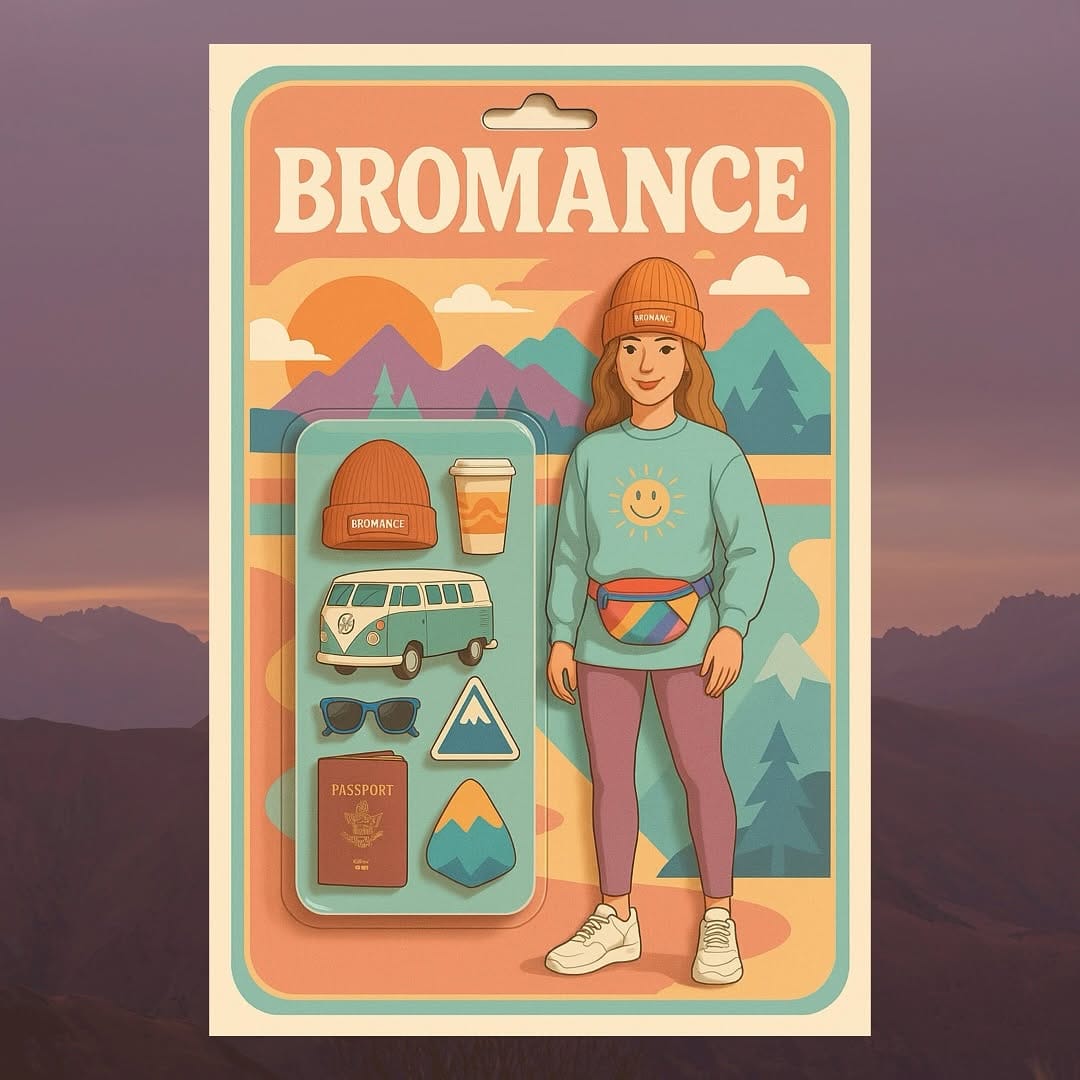 Post 10 by Bromance Canada® on Instagram (image)
