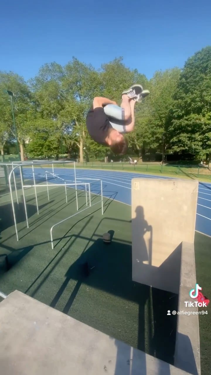 Post 4 by Alfie Green on Instagram (video)