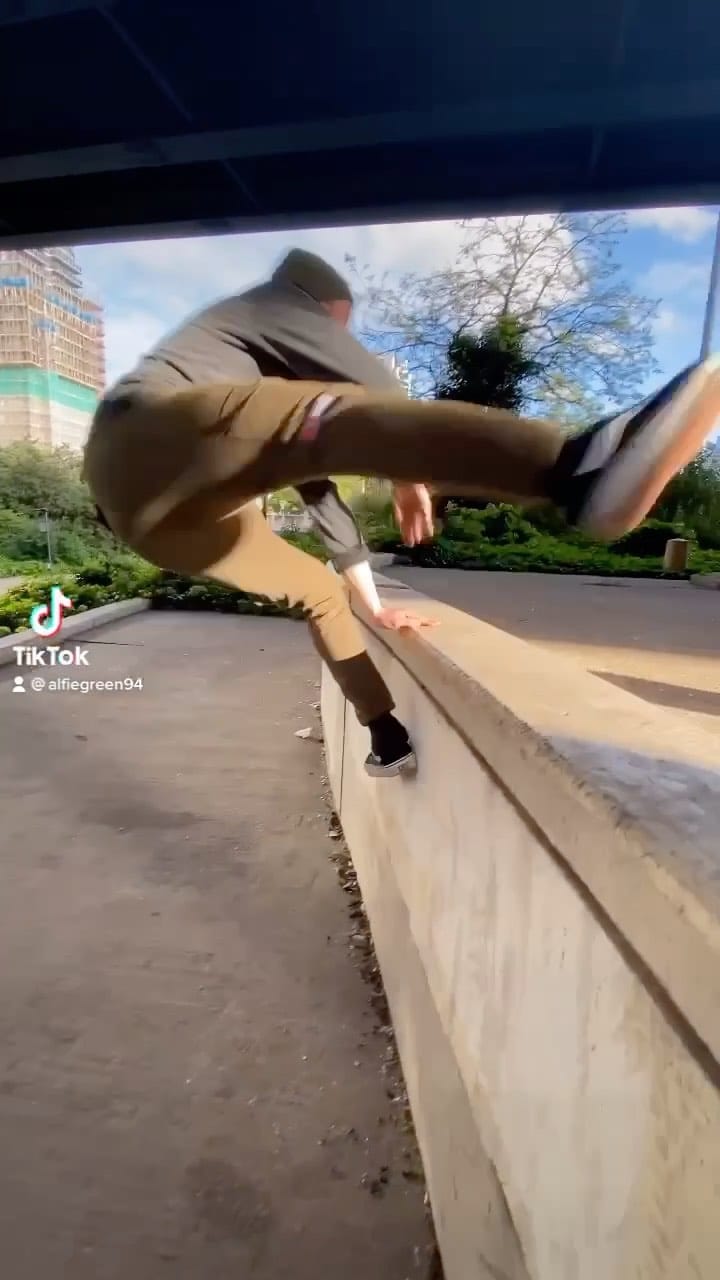 Post 5 by Alfie Green on Instagram (video)