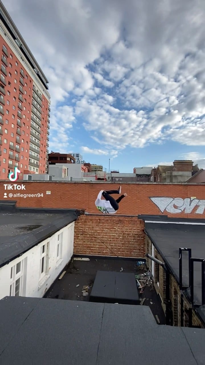 Post 2 by Alfie Green on Instagram (video)