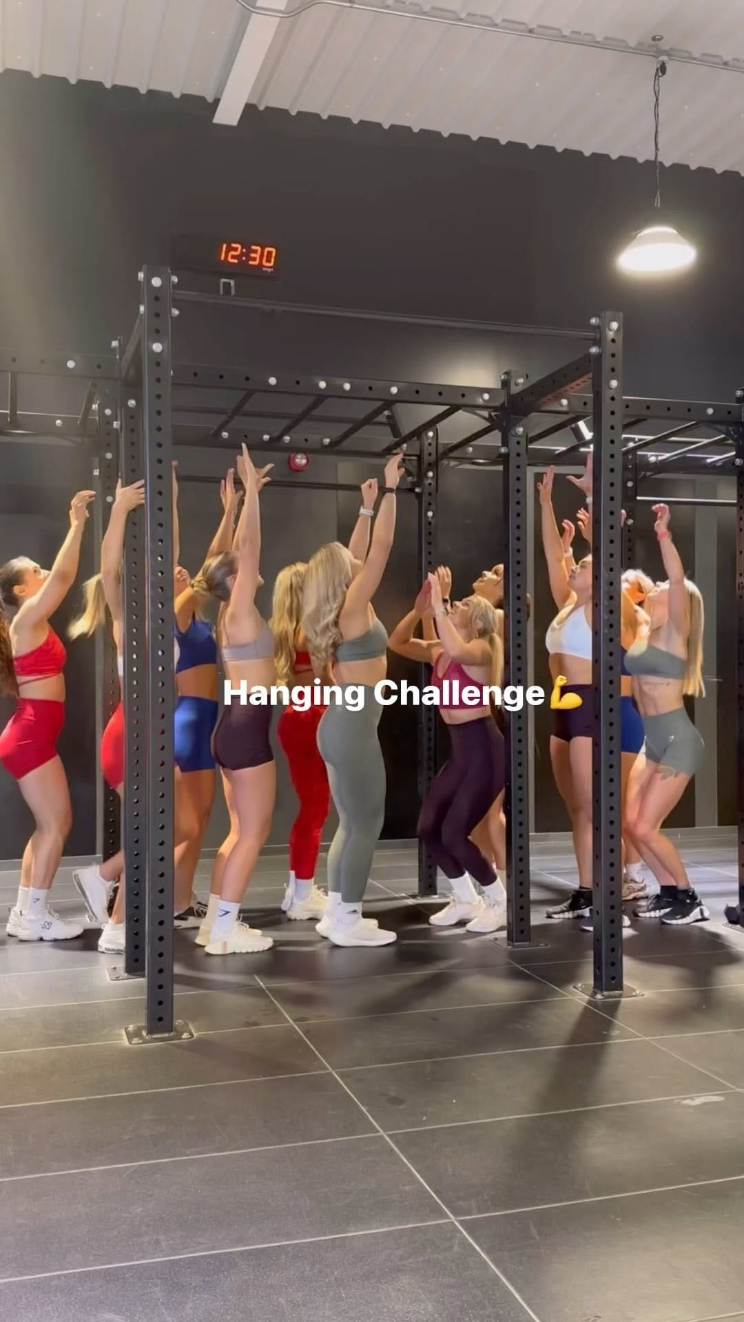 Post 8 by Flora & Libby Cryer on Instagram (video)