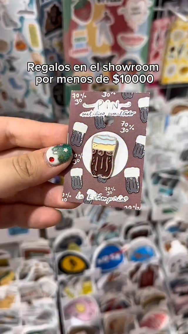 Post 10 by Showroom Aquelarre on Instagram (video)