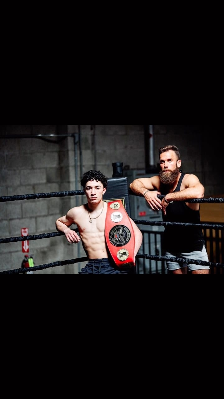 Post 8 by London Papamichael on Instagram (video)