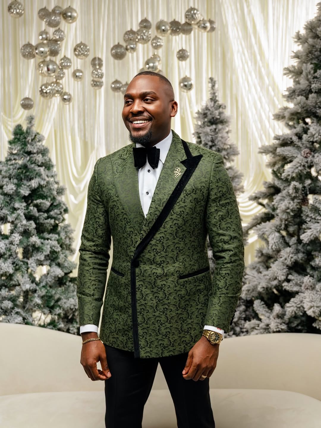 Post 5 by Custom Suits (Wedding Suits & Tuxedos) on Instagram (carousel)