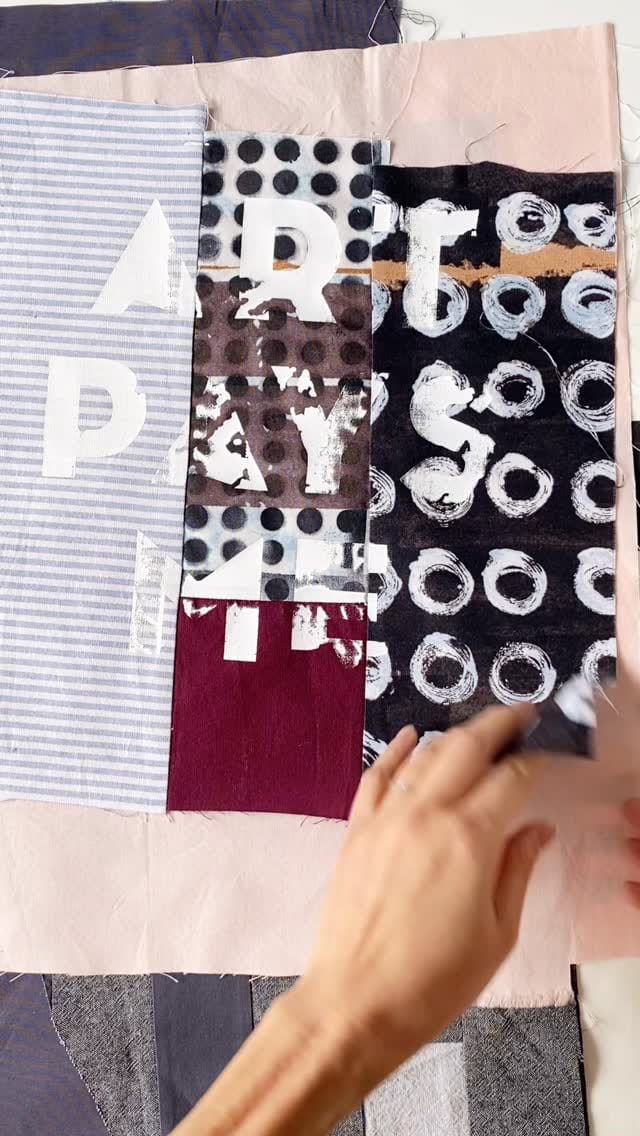 Post 1 by Art Pays Me on Instagram (video)