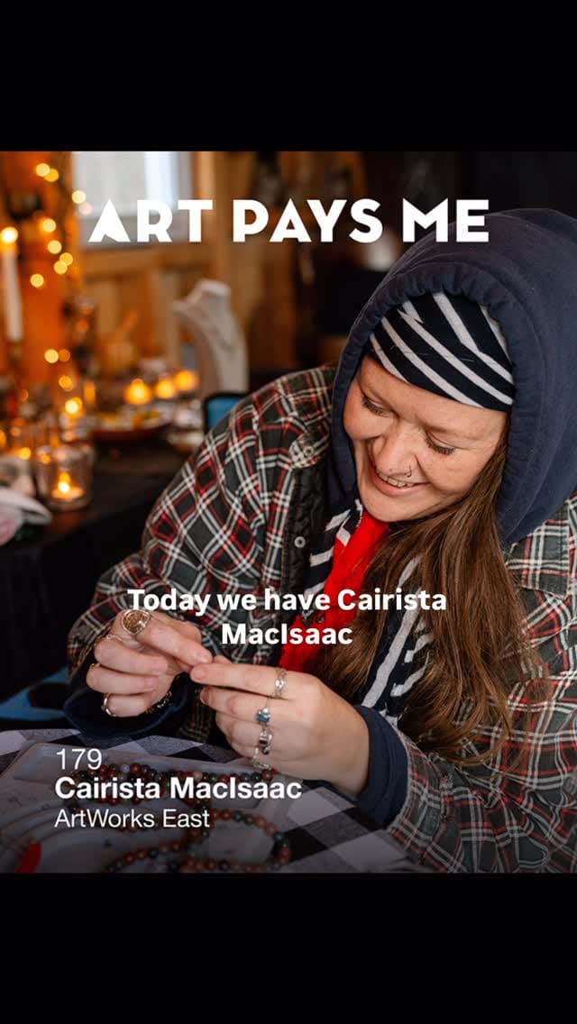 Post 3 by Art Pays Me on Instagram (video)
