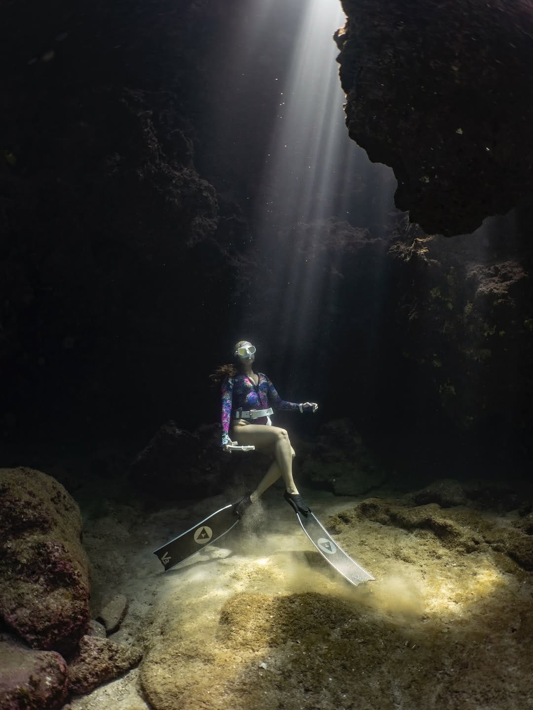 Post 9 by Oceaner Freediving on Instagram (carousel)
