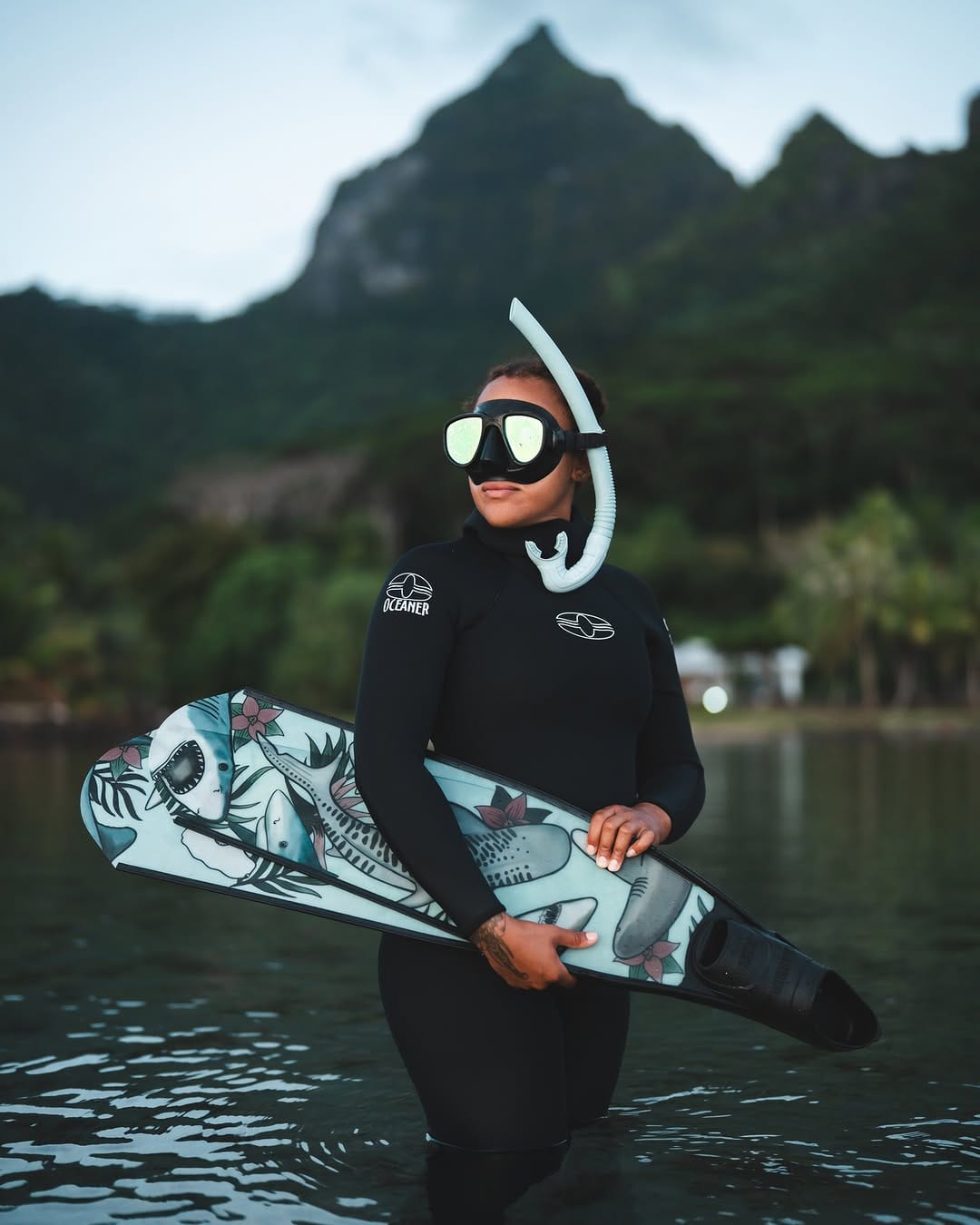 Post 5 by Oceaner Freediving on Instagram (image)