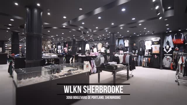Post 1 by Boutique W-WLKN on Instagram (video)