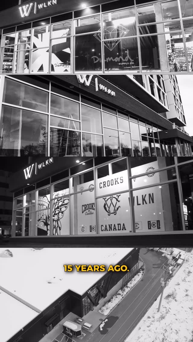 Post 10 by Boutique W-WLKN on Instagram (video)