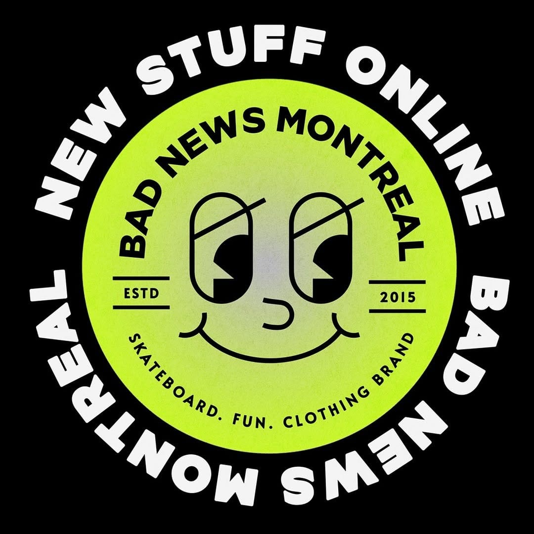 Post 9 by BAD NEWS on Instagram (image)