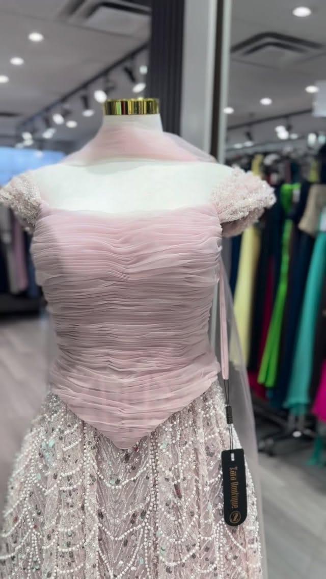 Post 1 by Zara Boutique on Instagram (video)