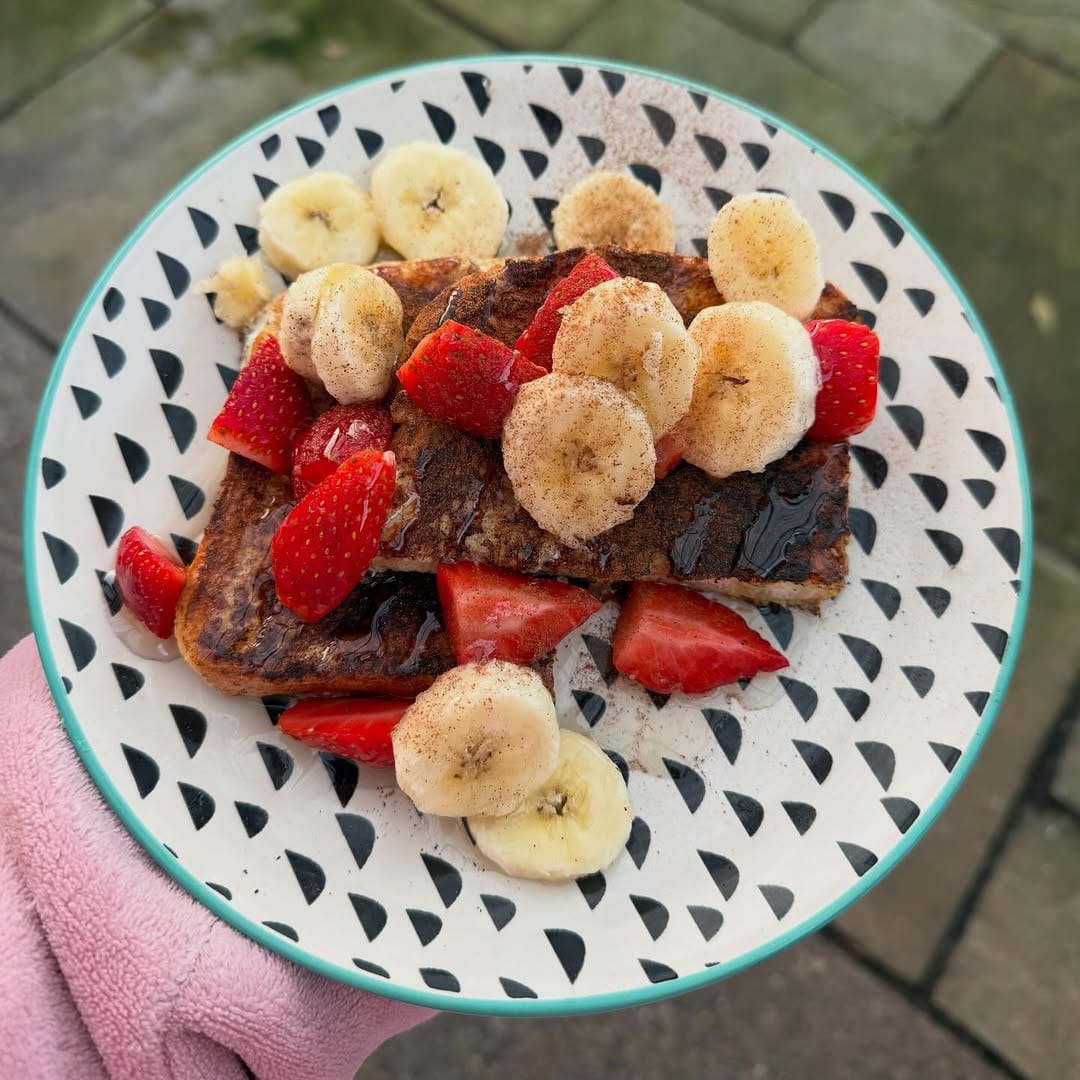 Post 6 by Feedusmate | food fitness on Instagram (image)