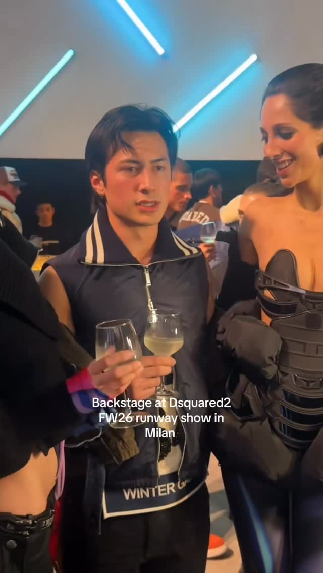 Post 2 by Up Next on Instagram (video)