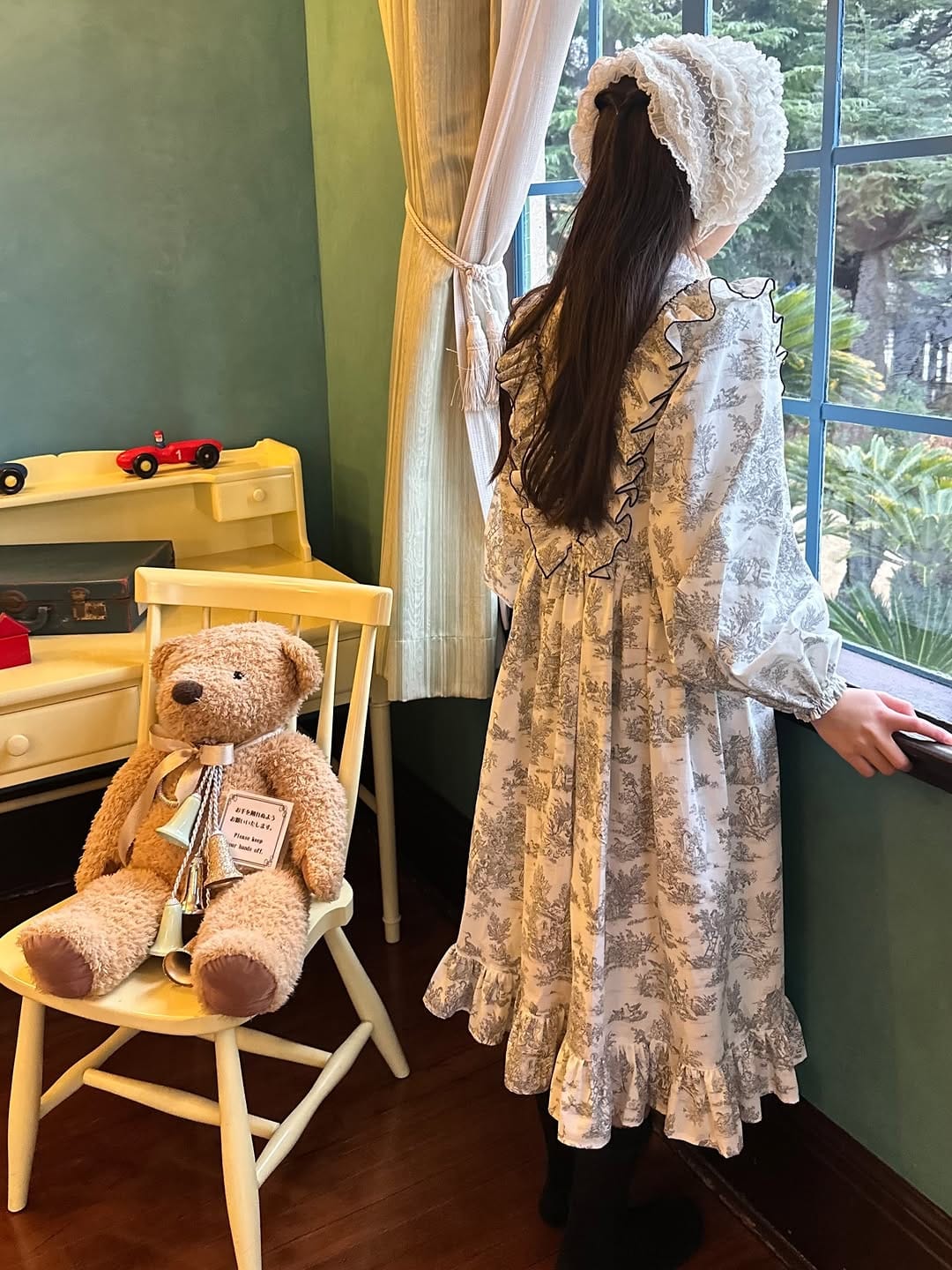 Post 3 by Lino-pepe ⋈ ロマンティック × フレンチクラシカル子ども服 on Instagram (carousel)