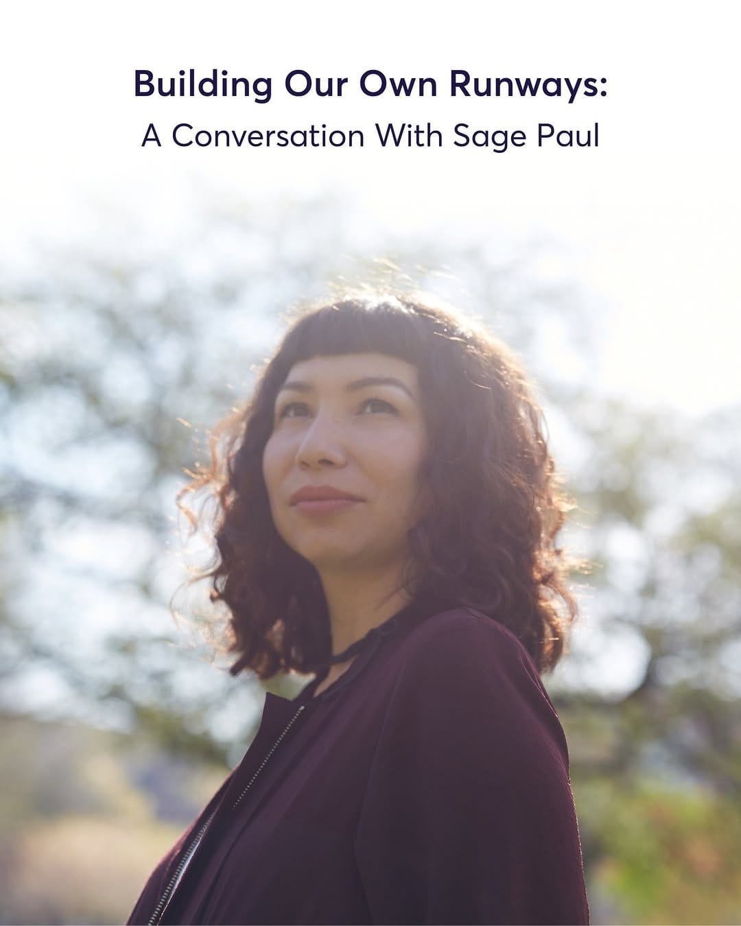 Post 1 by SAGE PAUL on Instagram (image)
