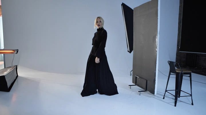 Post 2 by Alberta Ferretti in Ukraine on Instagram (video)