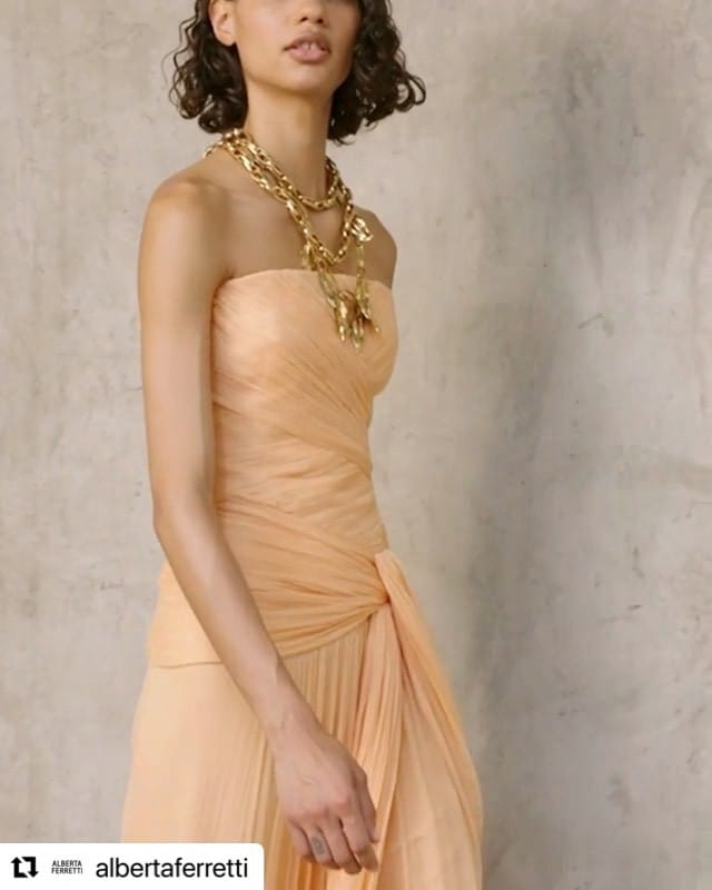 Post 9 by Alberta Ferretti in Ukraine on Instagram (video)