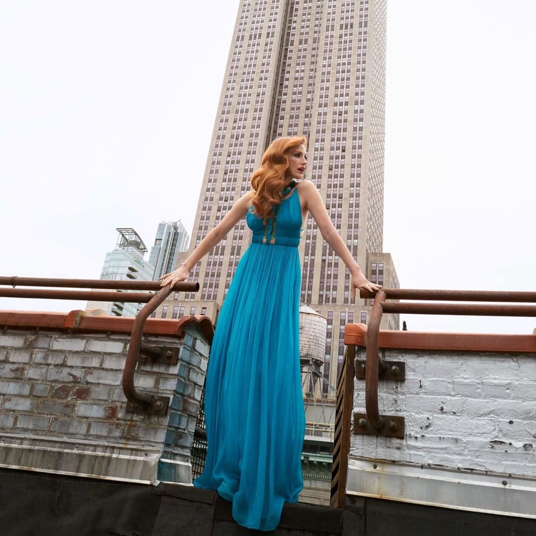 Post 3 by Alberta Ferretti in Ukraine on Instagram (image)